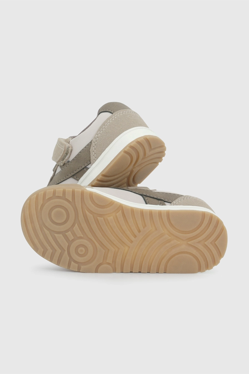 ZAPATILLA NIÑO 57492 BEIGE COLLOKY - 4