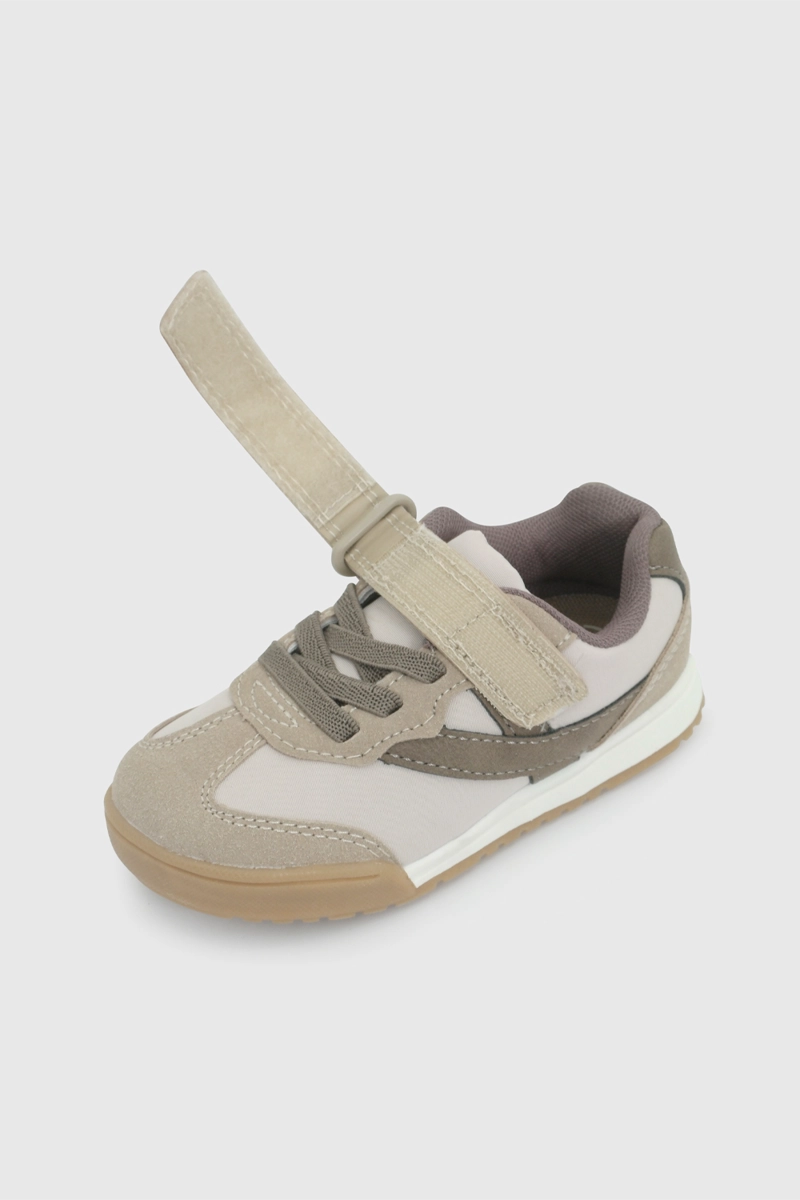 ZAPATILLA NIÑO 57492 BEIGE COLLOKY - 7