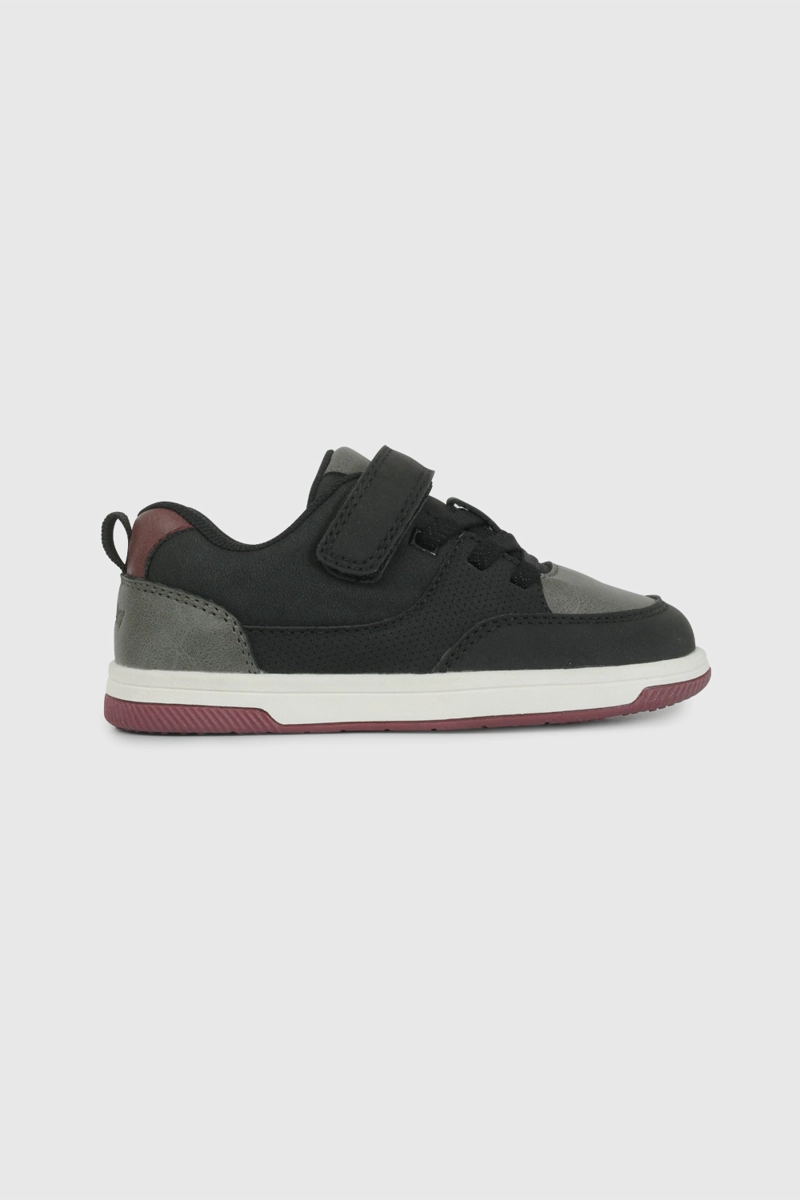 ZAPATILLA NIÑO 57716 NEGRO COLLOKY - 2