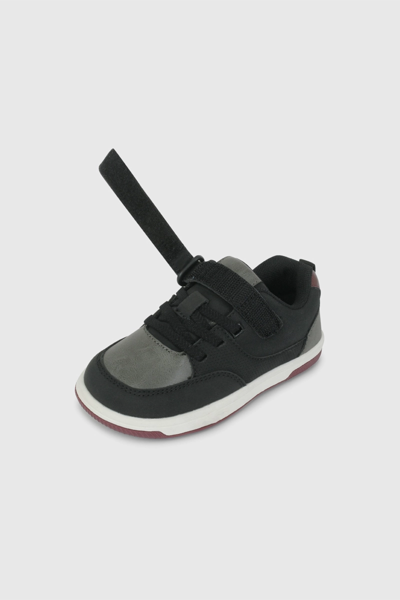 ZAPATILLA NIÑO 57716 NEGRO COLLOKY - 6