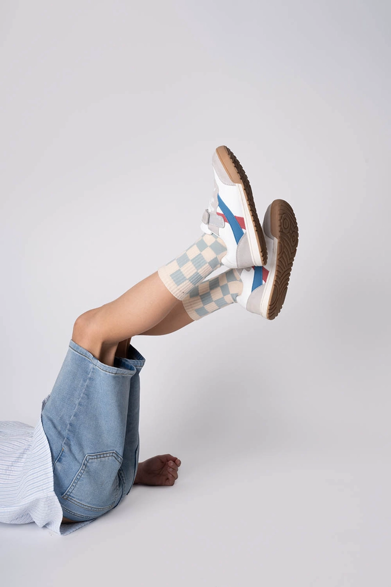 ZAPATILLA NIÑO 57499 MULTICOLOR COLLOKY - 2
