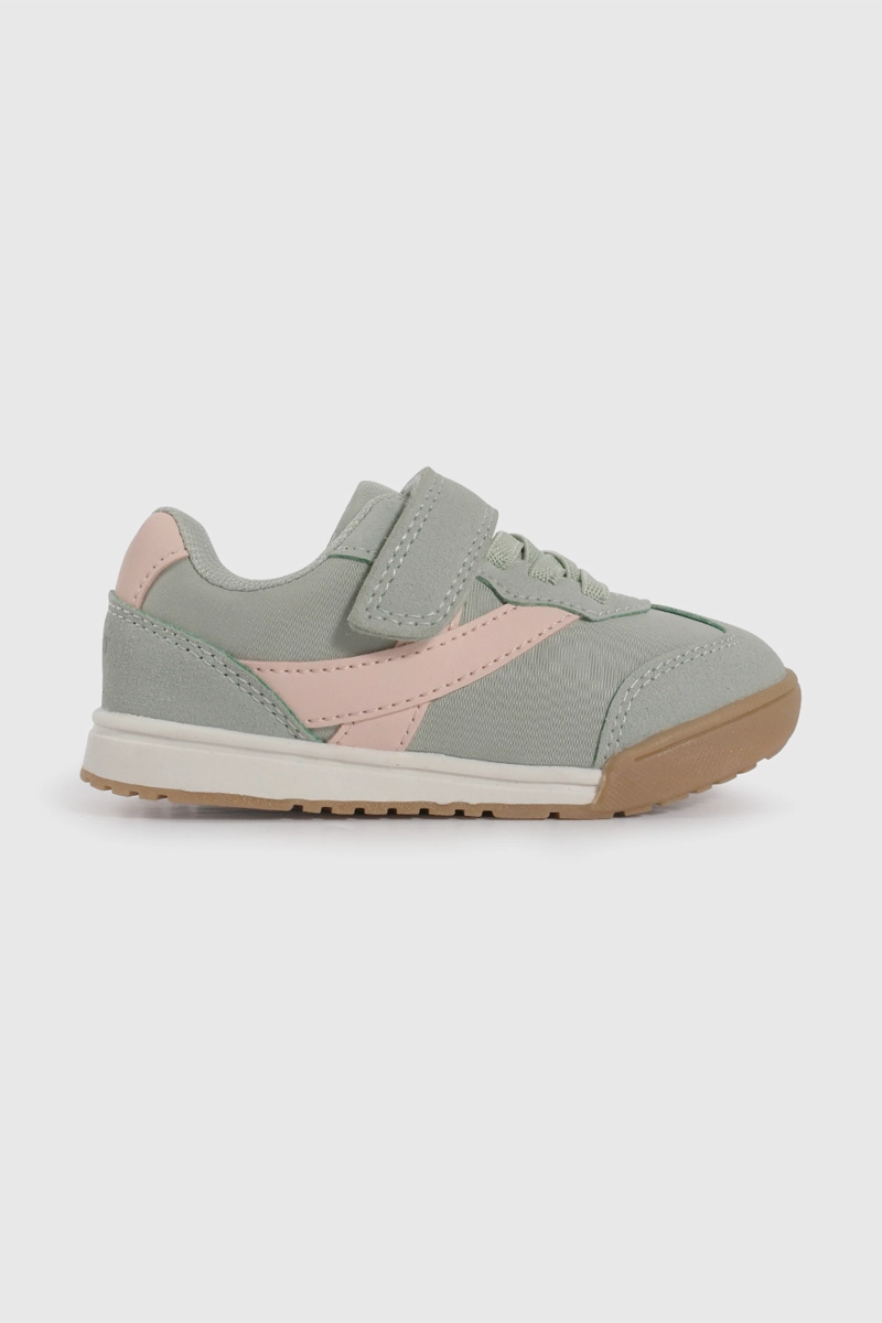 ZAPATILLA NIÑA 57477 VERDE COLLOKY - 2