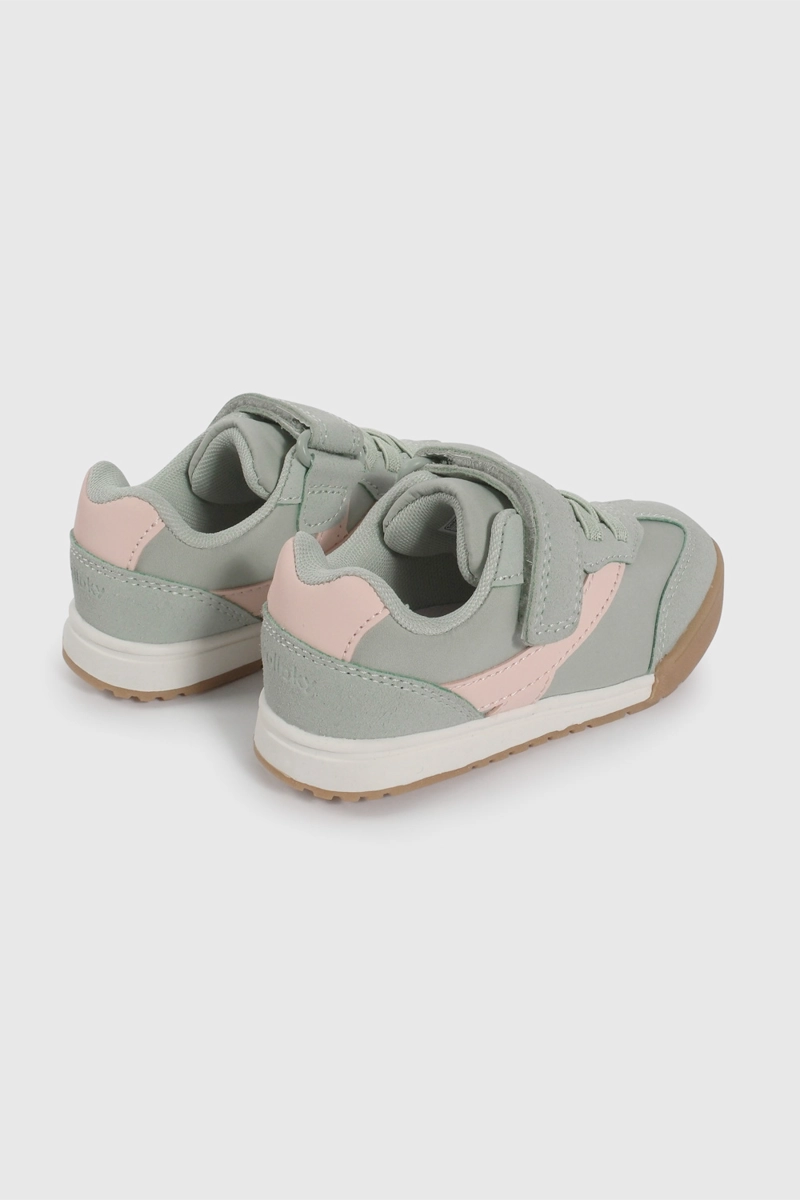 ZAPATILLA NIÑA 57477 VERDE COLLOKY - 5