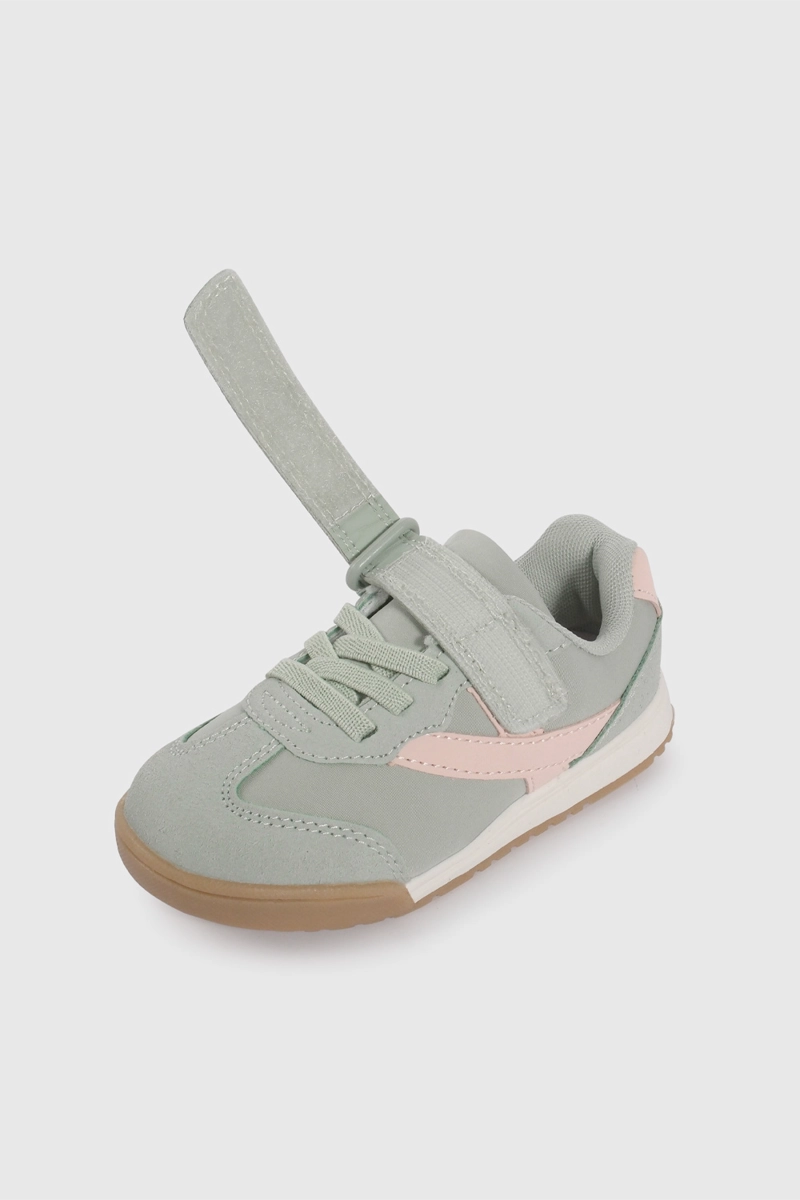 ZAPATILLA NIÑA 57477 VERDE COLLOKY - 6