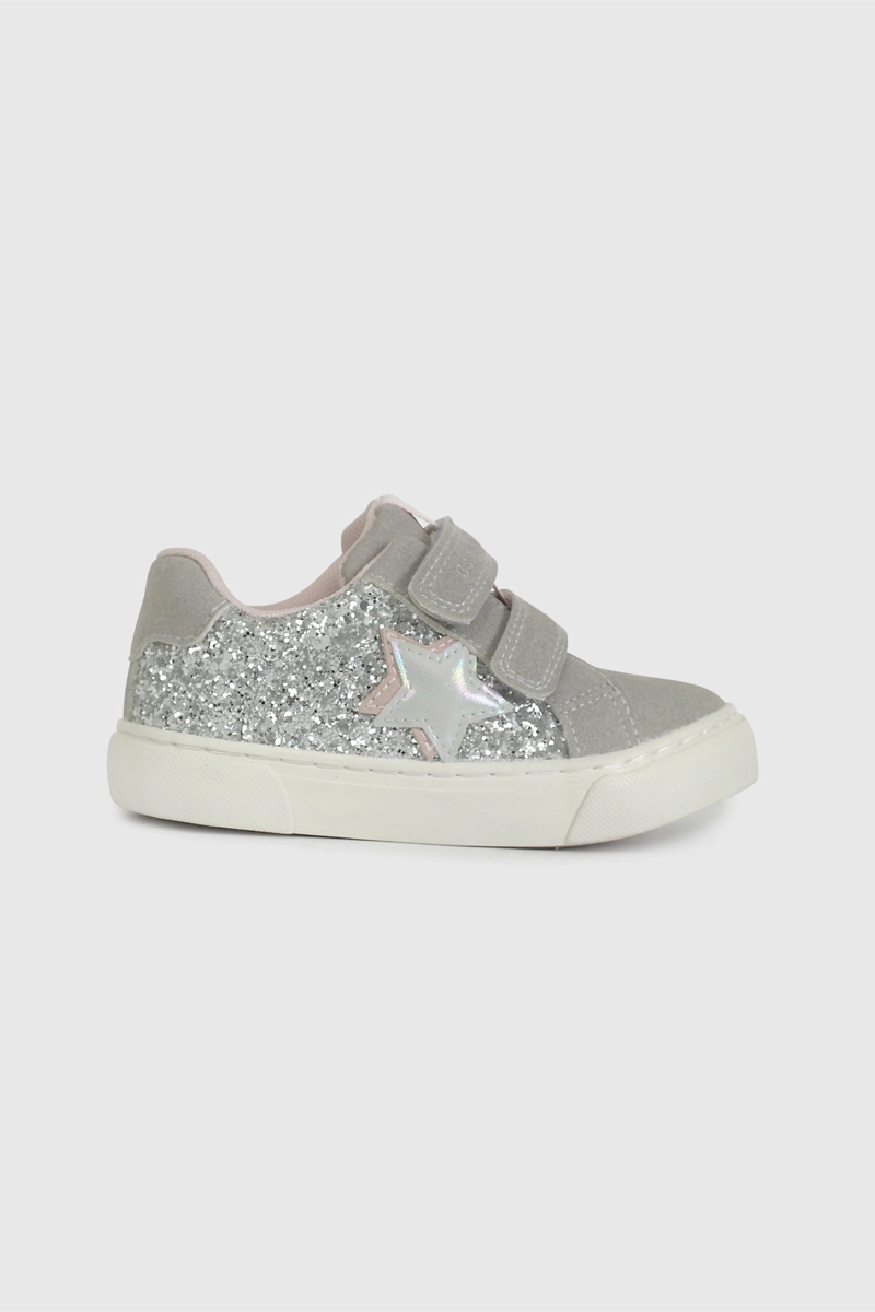 ZAPATILLA NIÑA 57468 PLATEADO COLLOKY - 2