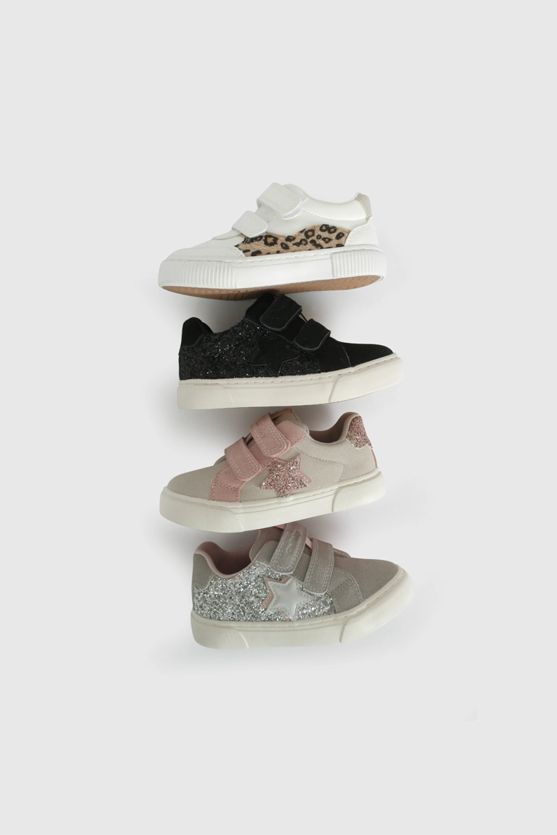 ZAPATILLA NIÑA 57468 PLATEADO COLLOKY - 7
