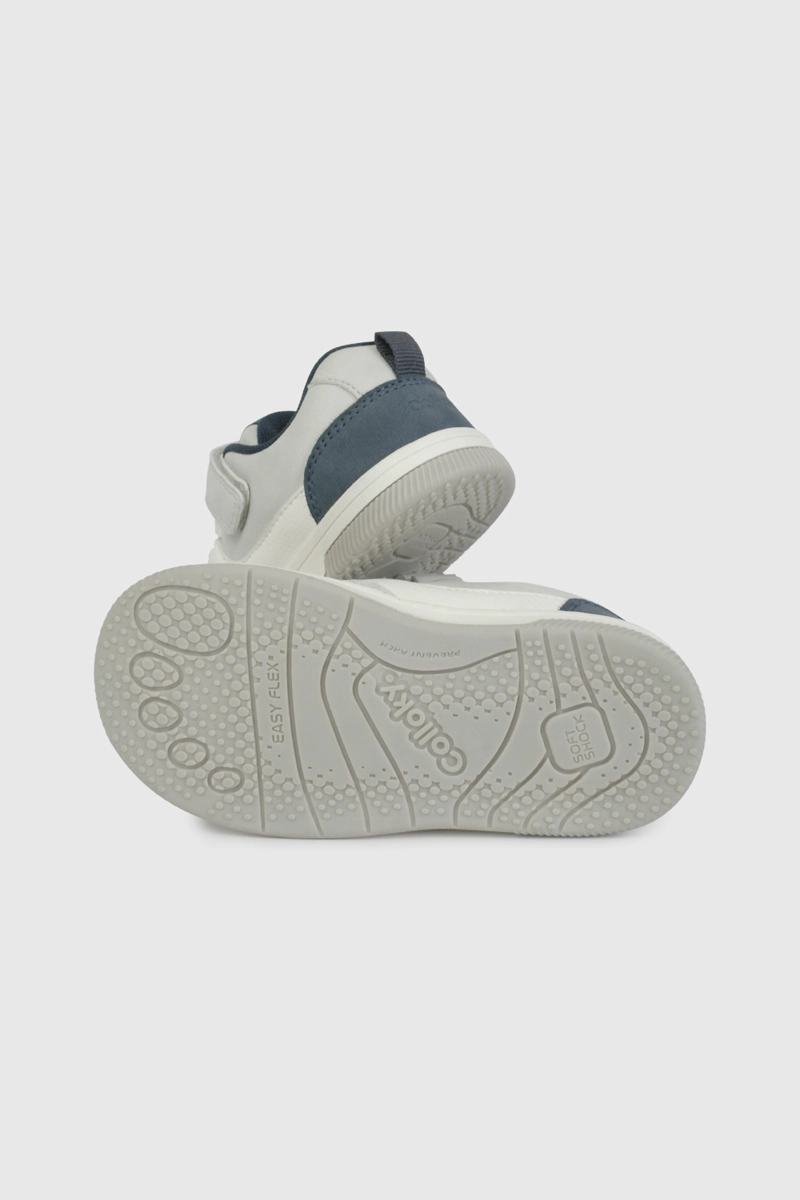 ZAPATILLA NIÑO 57715 MULTICOLOR COLLOKY - 3