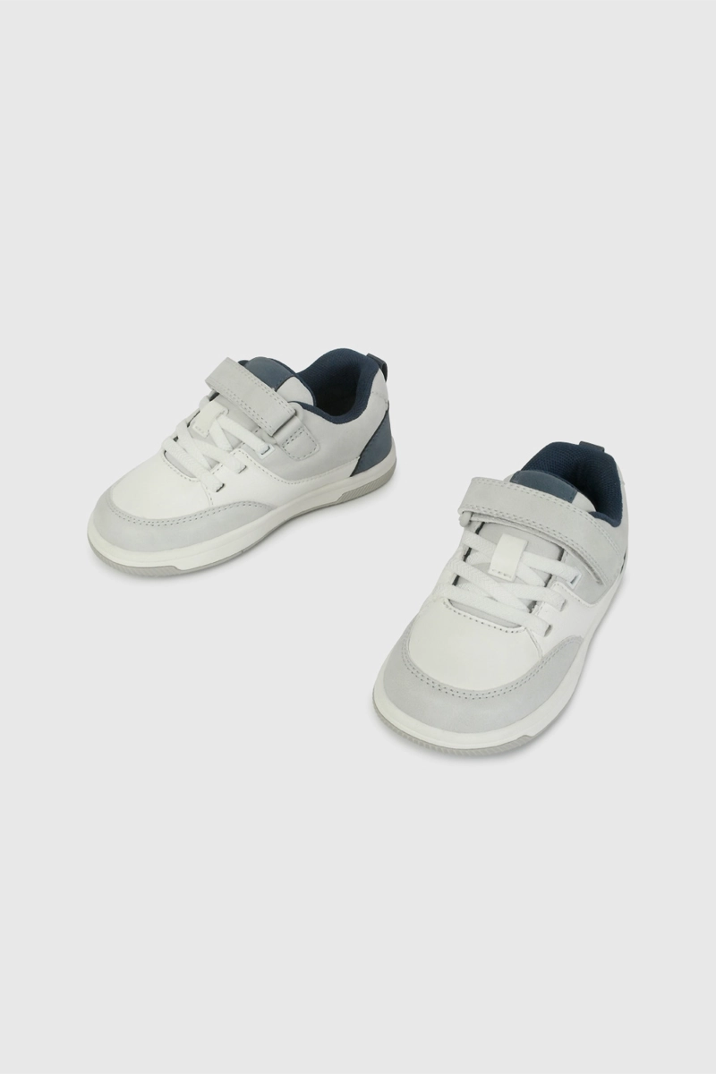 ZAPATILLA NIÑO 57715 MULTICOLOR COLLOKY - 4