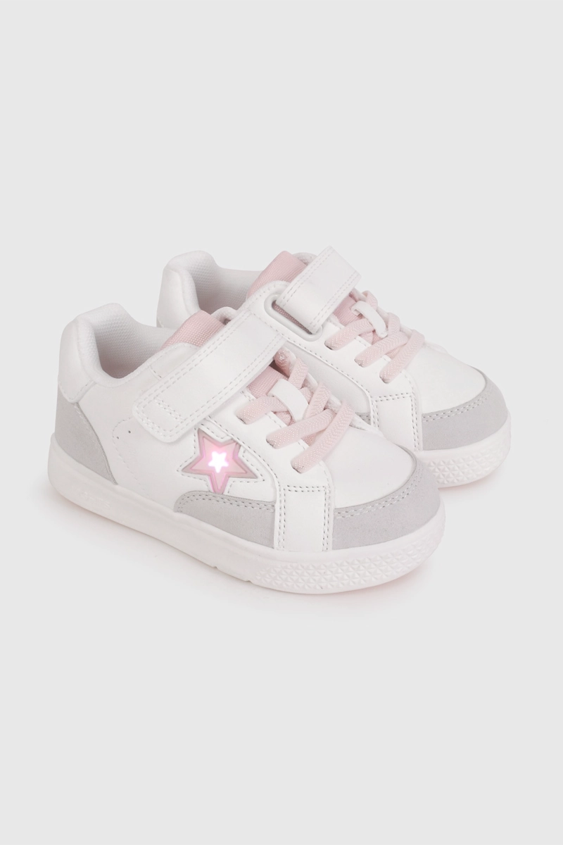 ZAPATILLA NIÑA 57522 BLANCO COLLOKY - 1