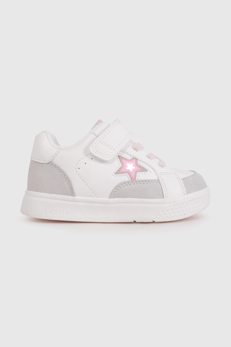 ZAPATILLA NIÑA 57522 BLANCO COLLOKY - 2