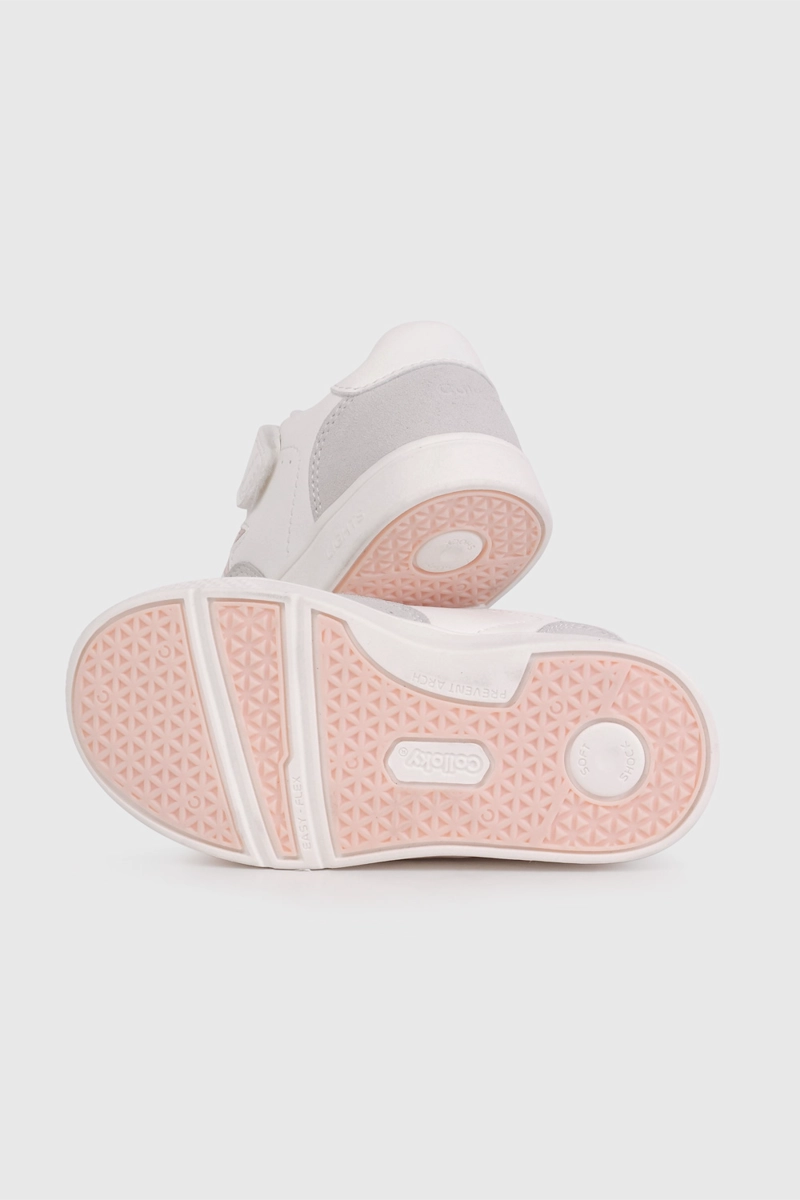 ZAPATILLA NIÑA 57522 BLANCO COLLOKY - 3