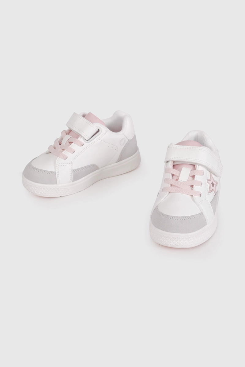 ZAPATILLA NIÑA 57522 BLANCO COLLOKY - 4