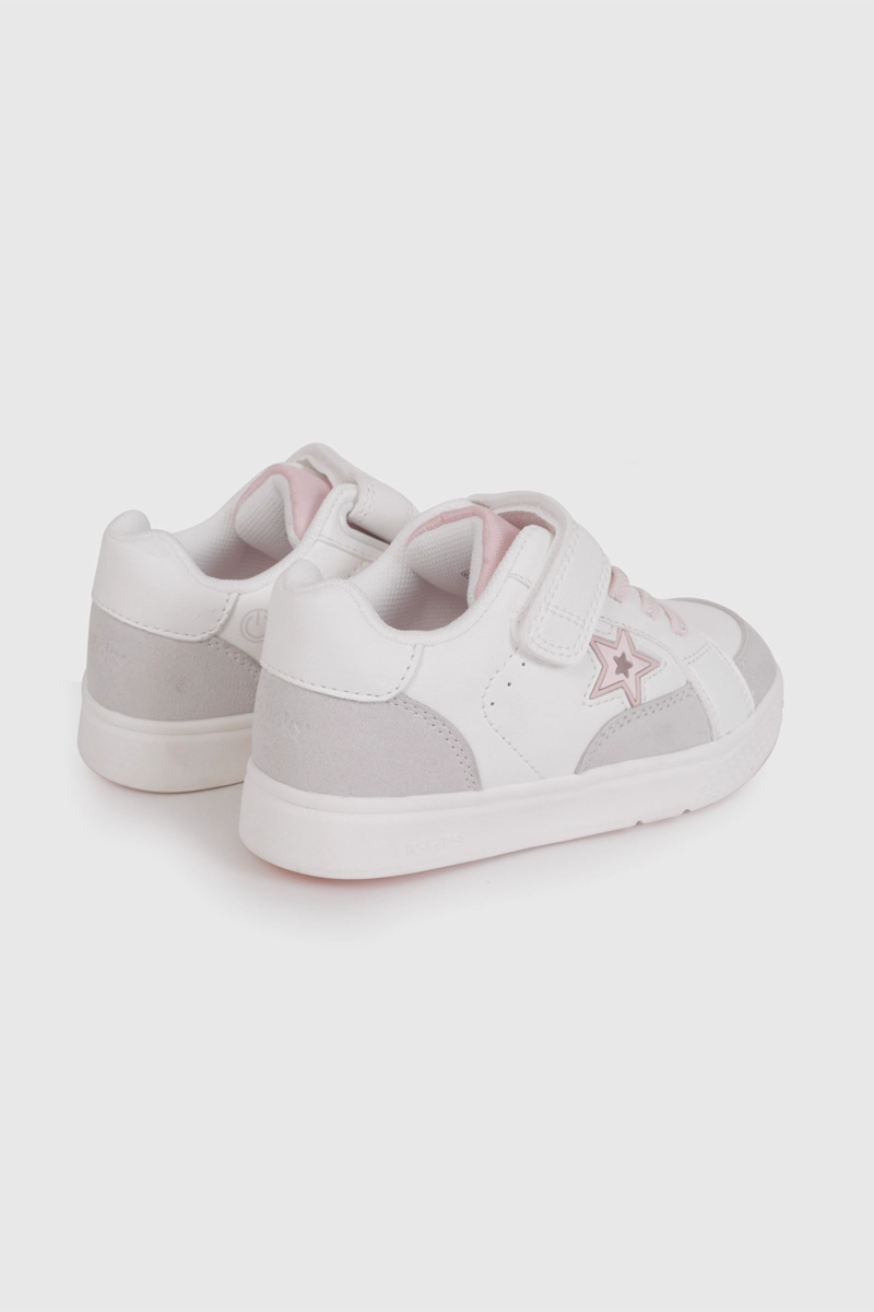 ZAPATILLA NIÑA 57522 BLANCO COLLOKY - 5