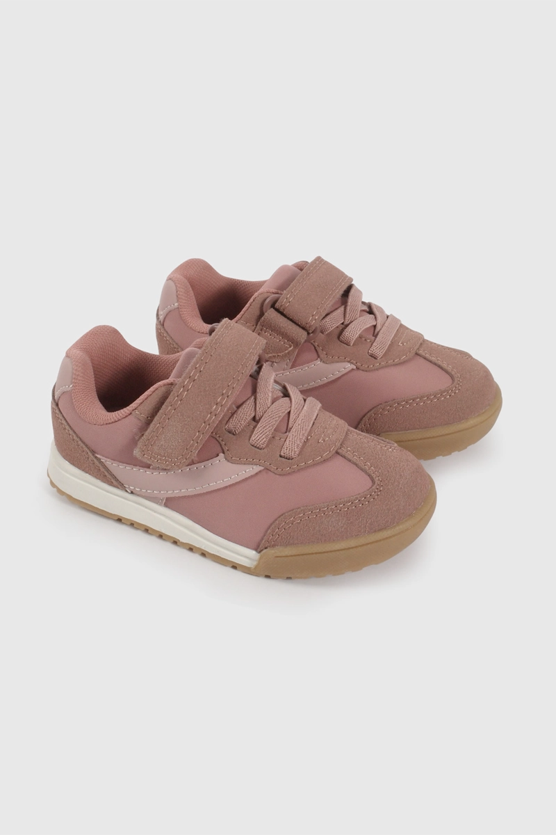 ZAPATILLA NIÑA 57474 ROSADO COLLOKY - 1