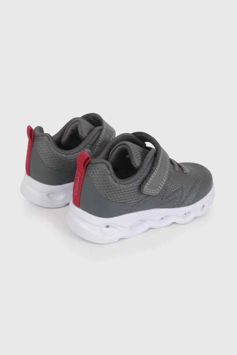 ZAPATILLA NIÑO 57535 NEGRO COLLOKY - 5