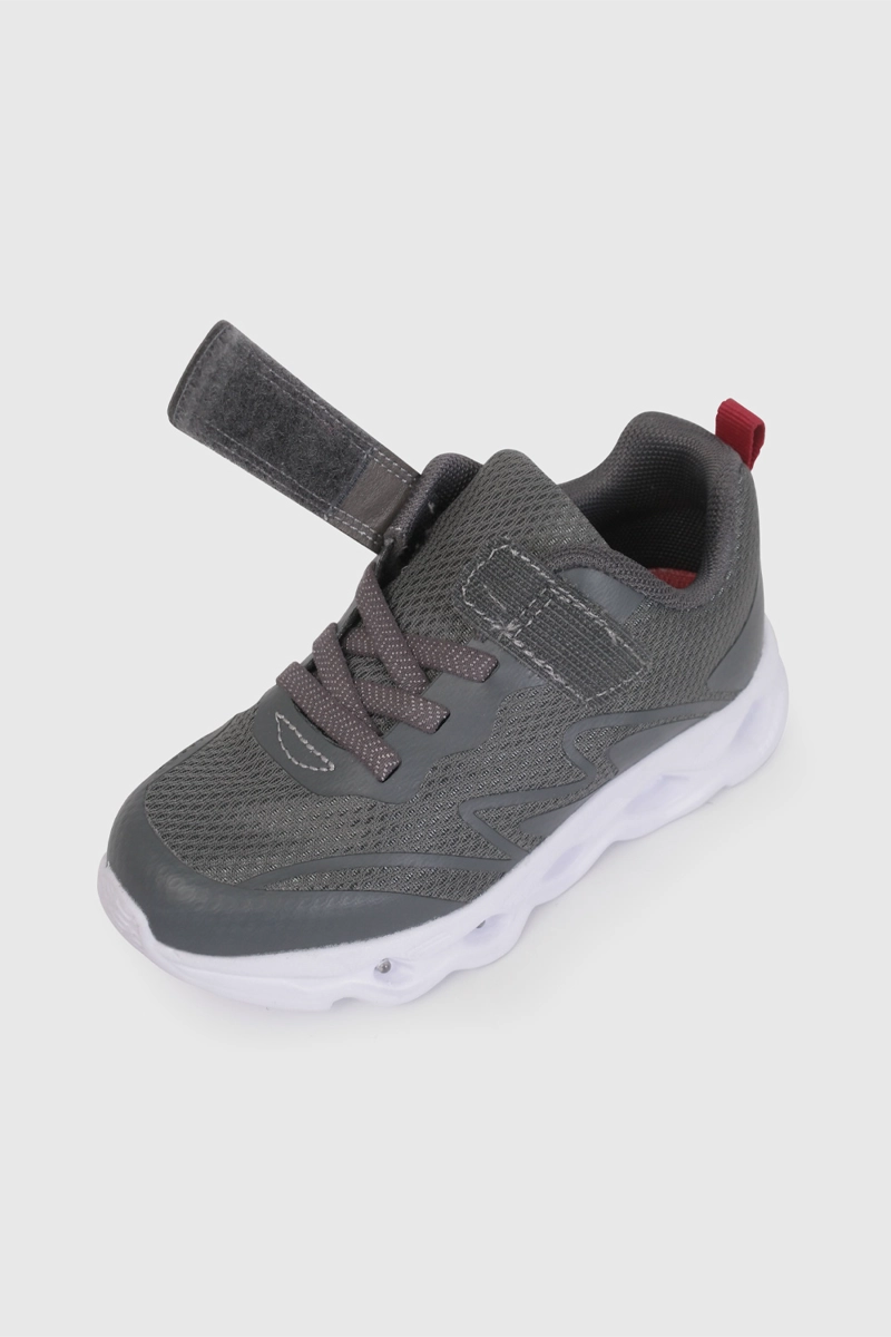 ZAPATILLA NIÑO 57535 NEGRO COLLOKY - 6