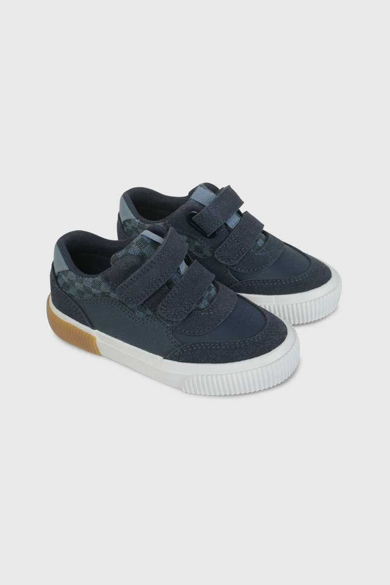 ZAPATILLA NIÑO 57485 AZUL COLLOKY - 1