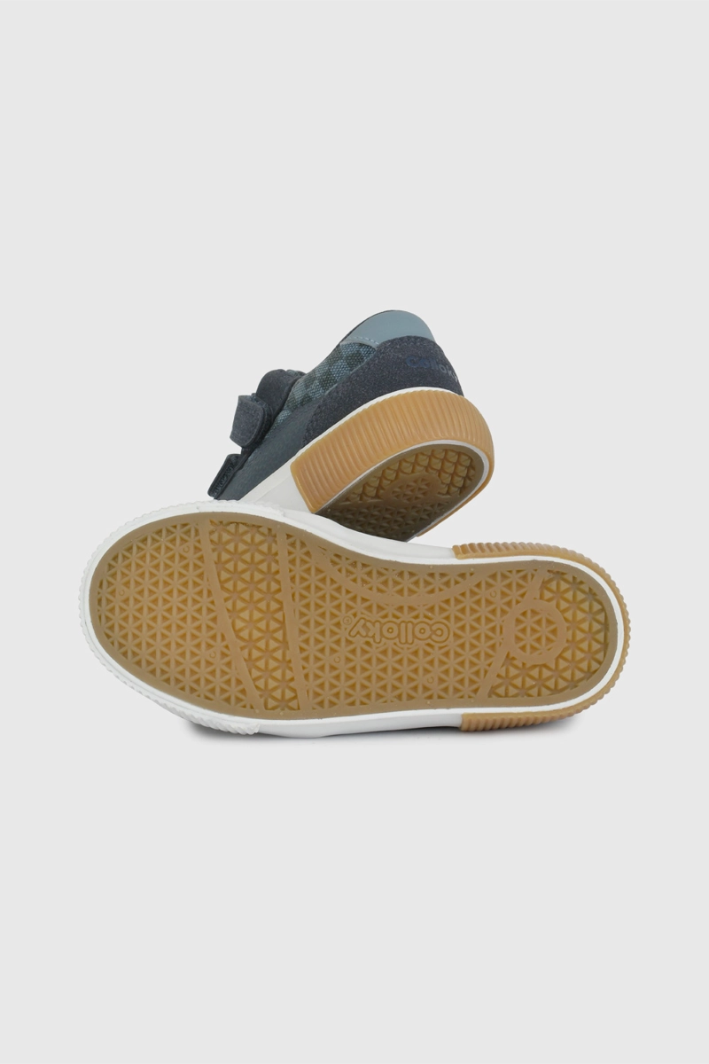 ZAPATILLA NIÑO 57485 AZUL COLLOKY - 3