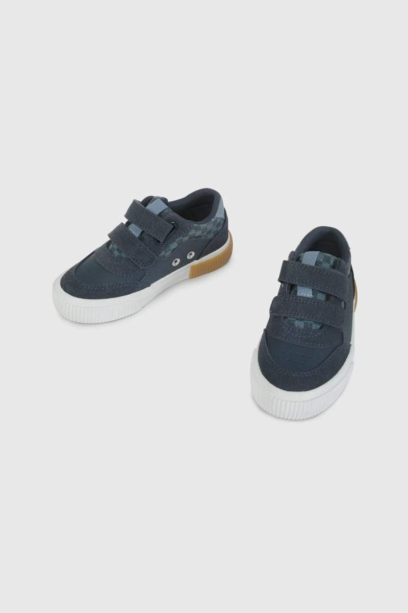 ZAPATILLA NIÑO 57485 AZUL COLLOKY - 4