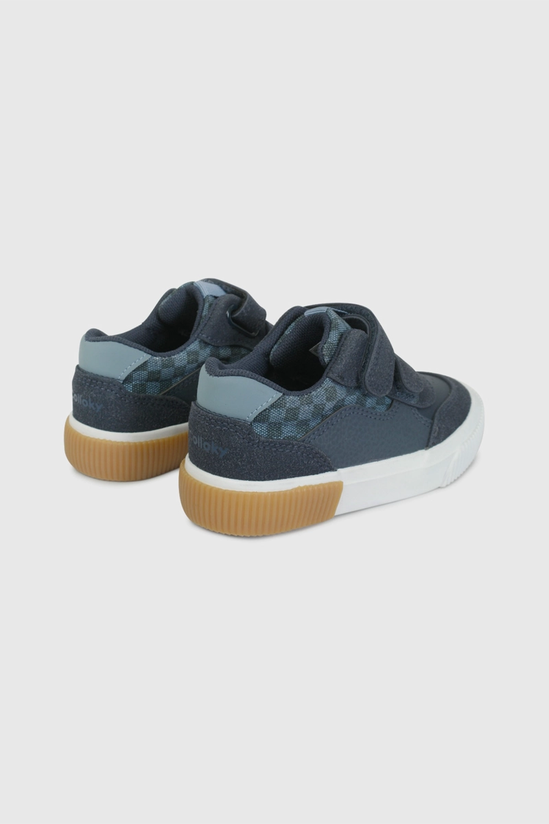 ZAPATILLA NIÑO 57485 AZUL COLLOKY - 5