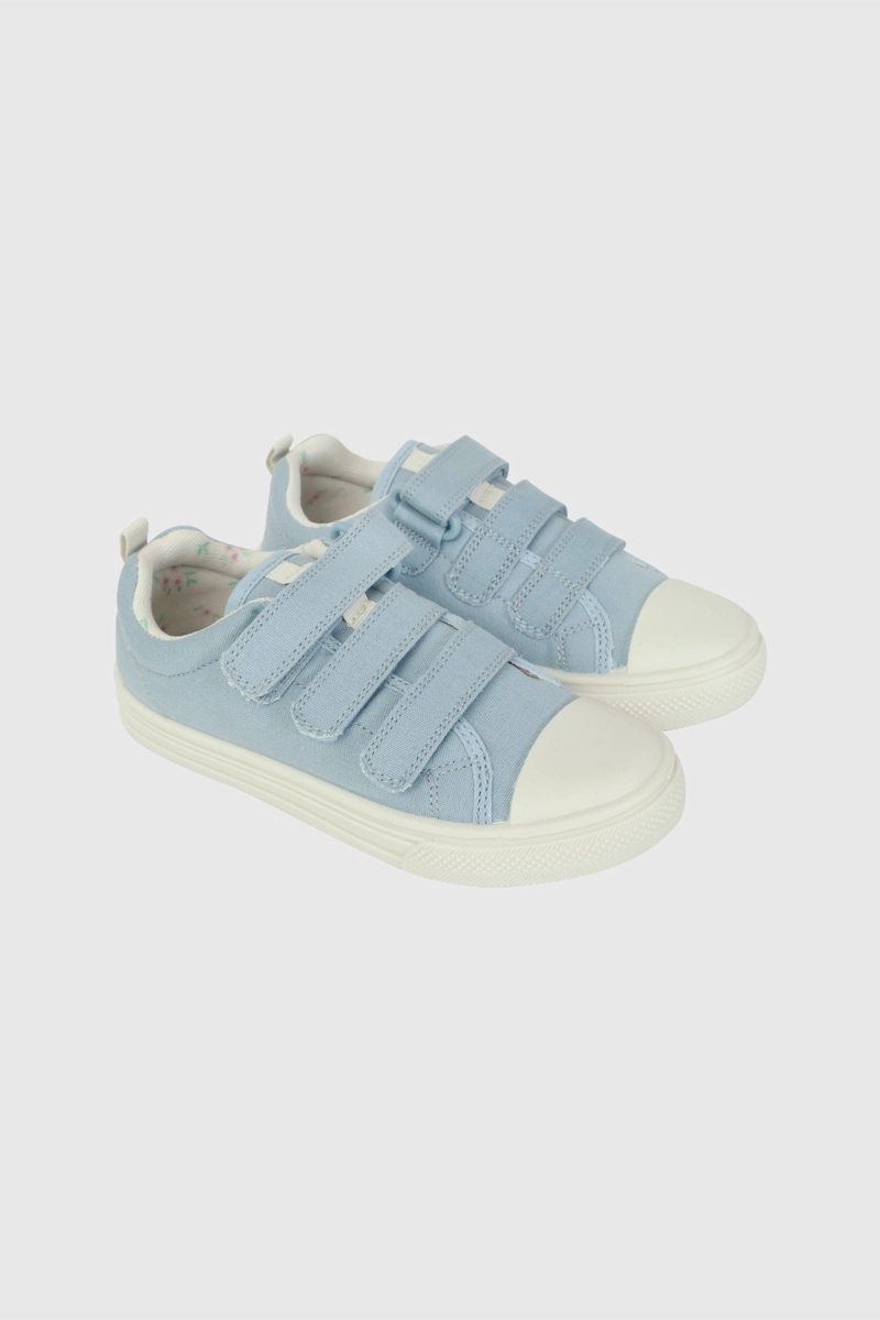 ZAPATILLA NIÑA 57710 CELESTE COLLOKY - 1