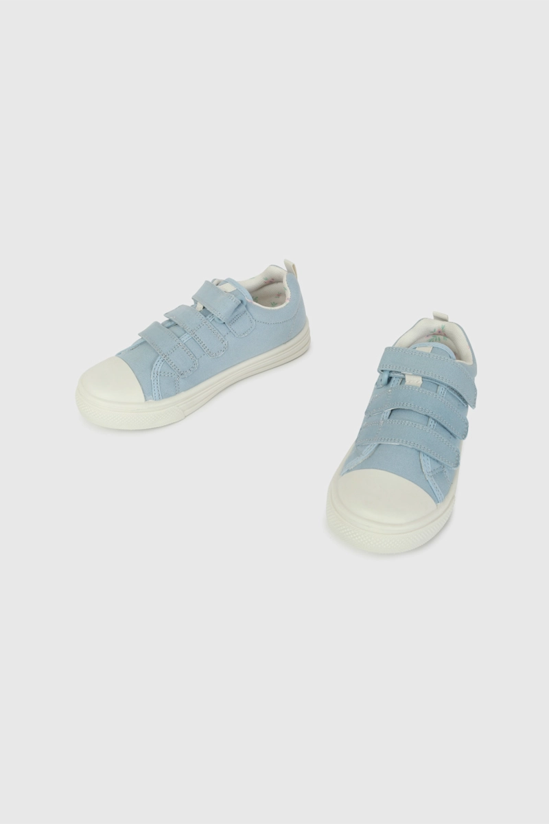 ZAPATILLA NIÑA 57710 CELESTE COLLOKY - 4