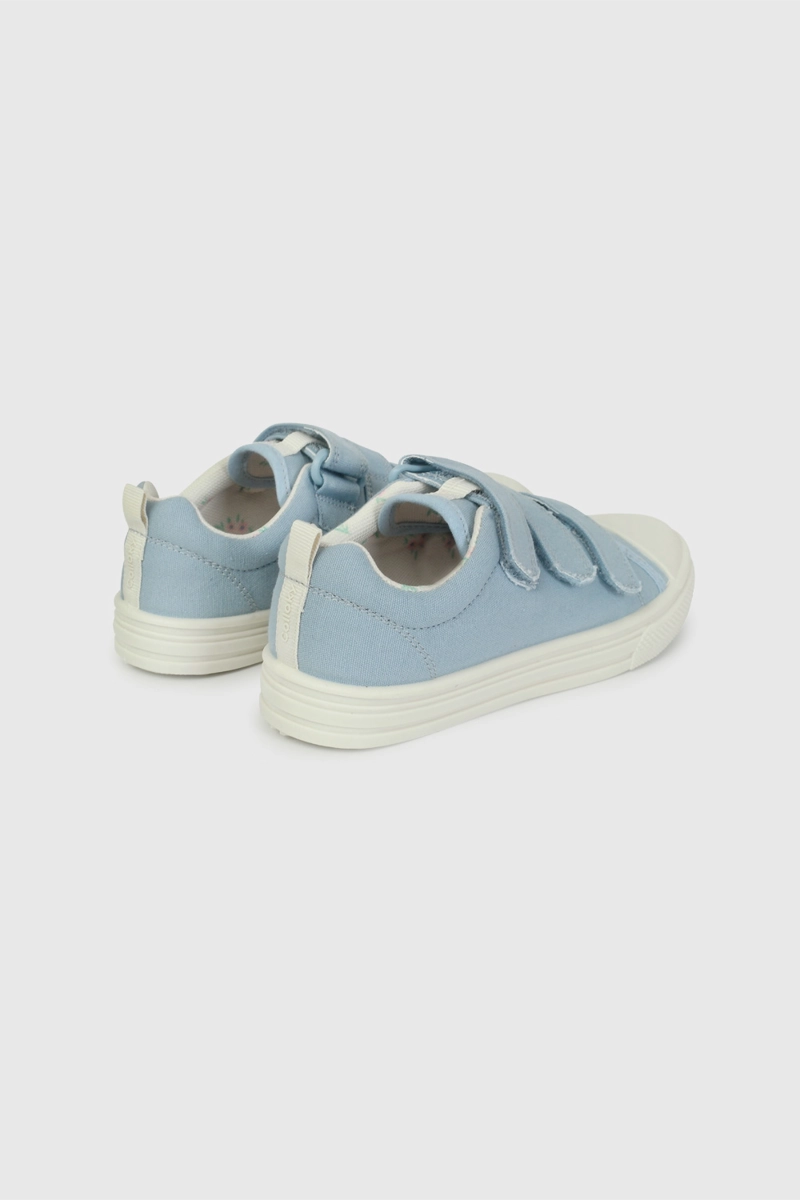 ZAPATILLA NIÑA 57710 CELESTE COLLOKY - 5