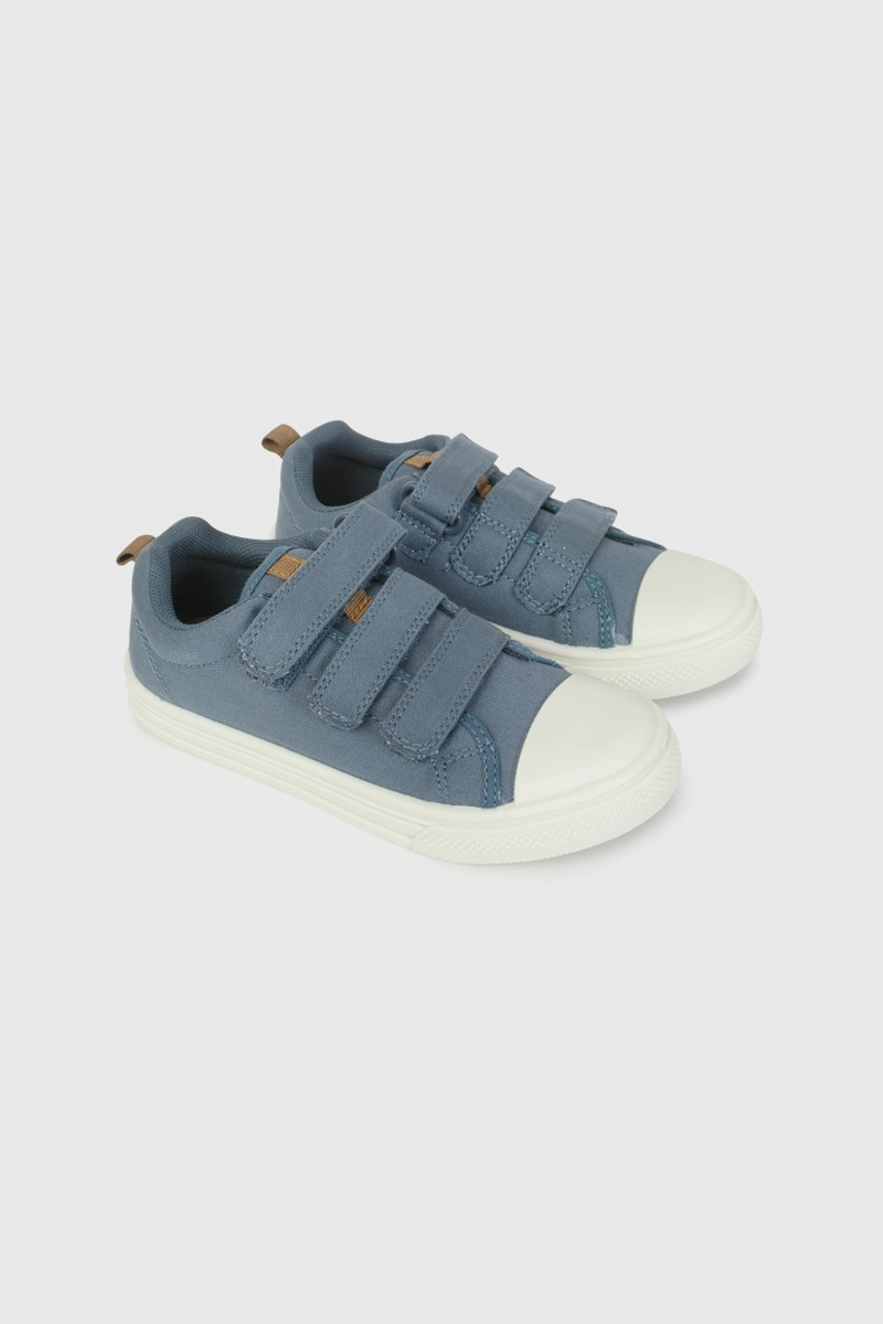 ZAPATILLA NIÑO 57713 AZUL COLLOKY - 1
