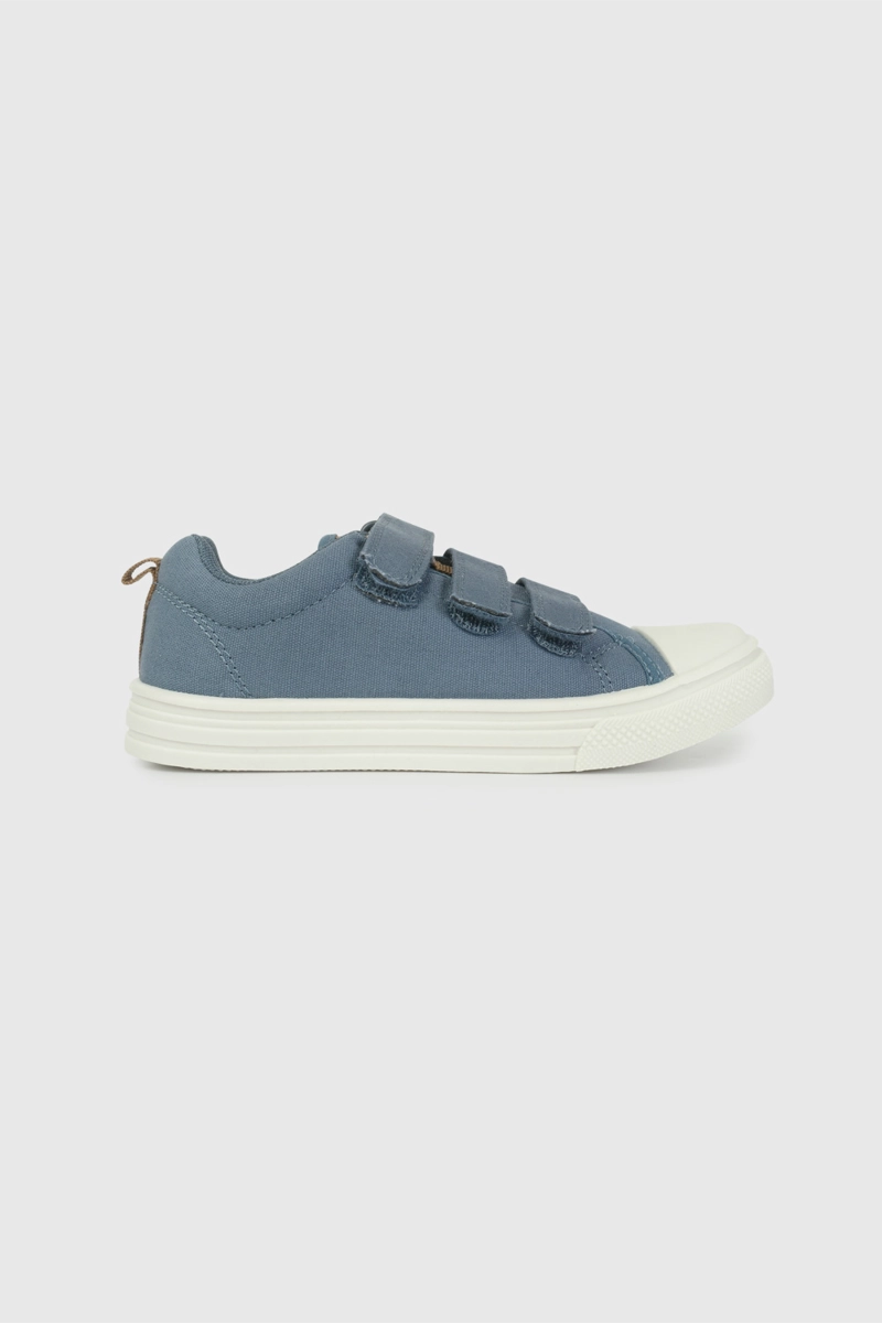 ZAPATILLA NIÑO 57713 AZUL COLLOKY - 2