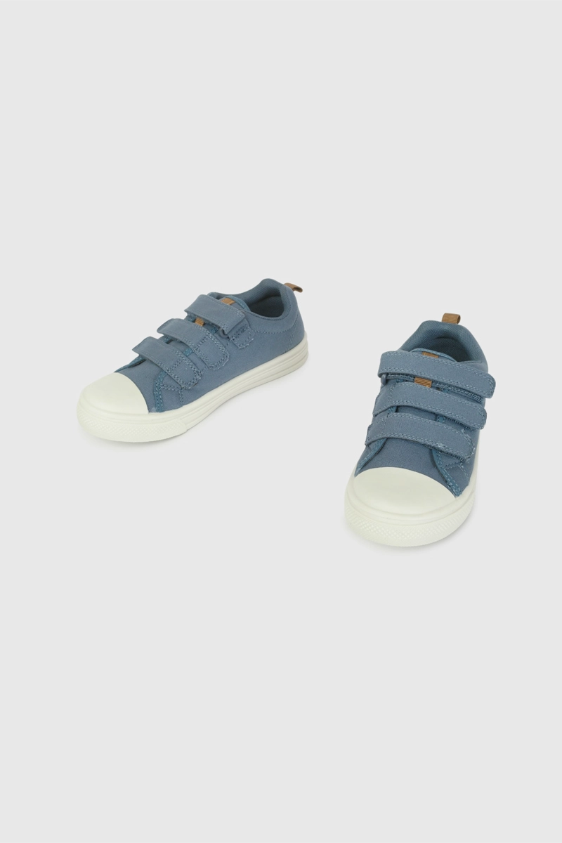 ZAPATILLA NIÑO 57713 AZUL COLLOKY - 4