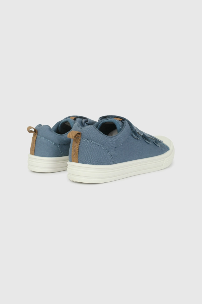 ZAPATILLA NIÑO 57713 AZUL COLLOKY - 5