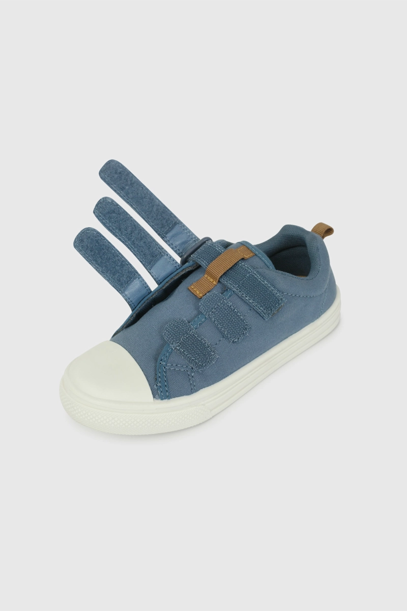 ZAPATILLA NIÑO 57713 AZUL COLLOKY - 6