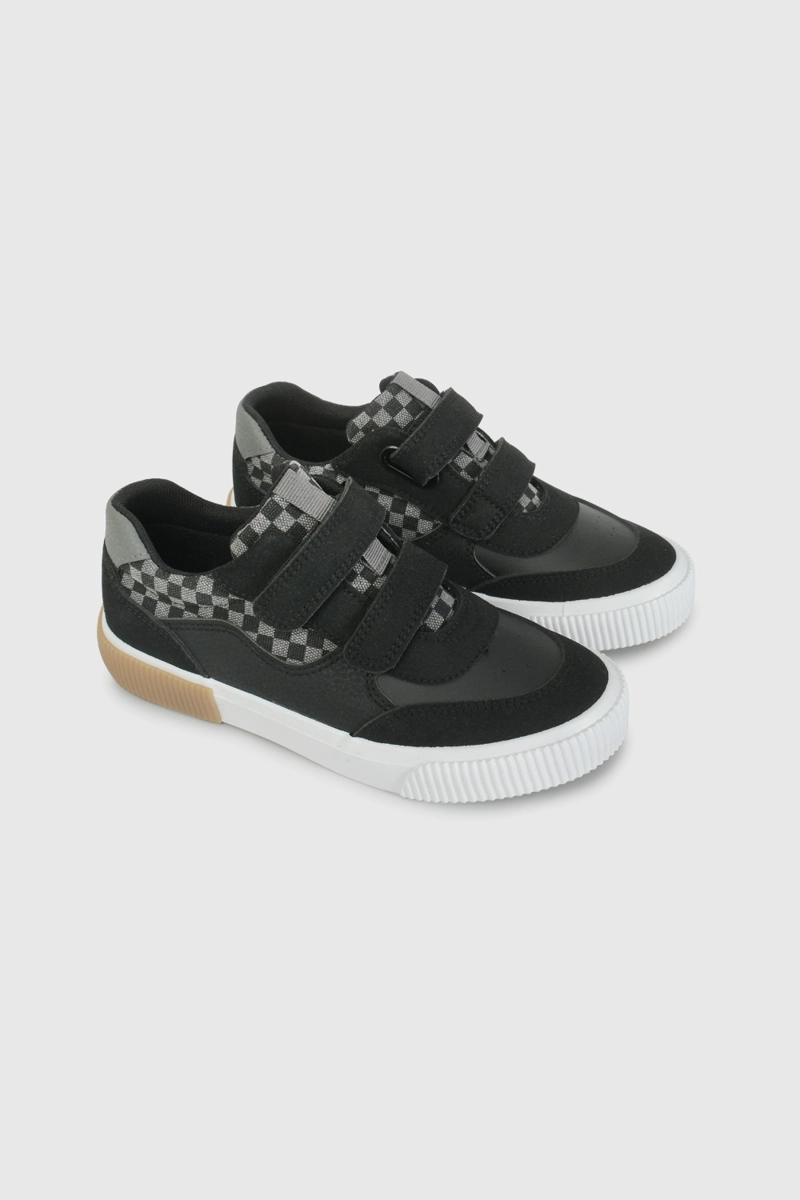 ZAPATILLA NIÑO 57509 NEGRO COLLOKY - 1