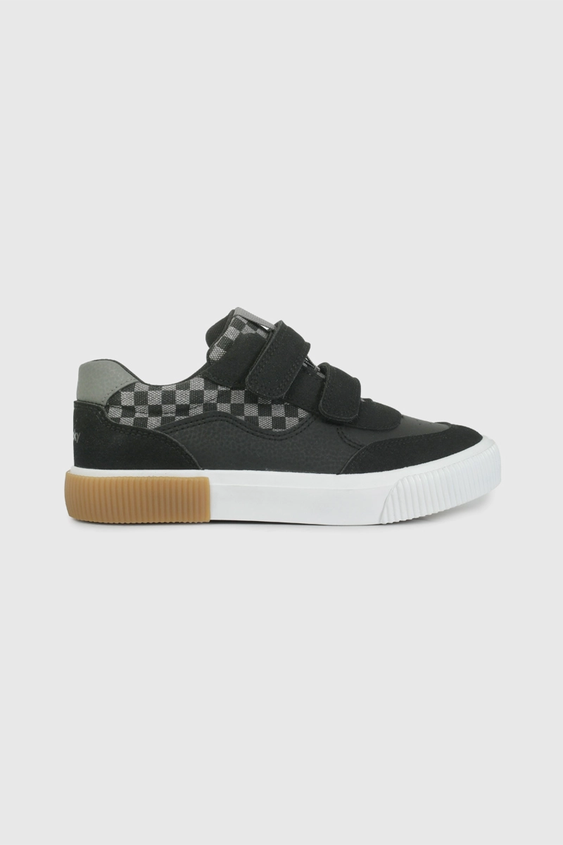 ZAPATILLA NIÑO 57509 NEGRO COLLOKY - 2