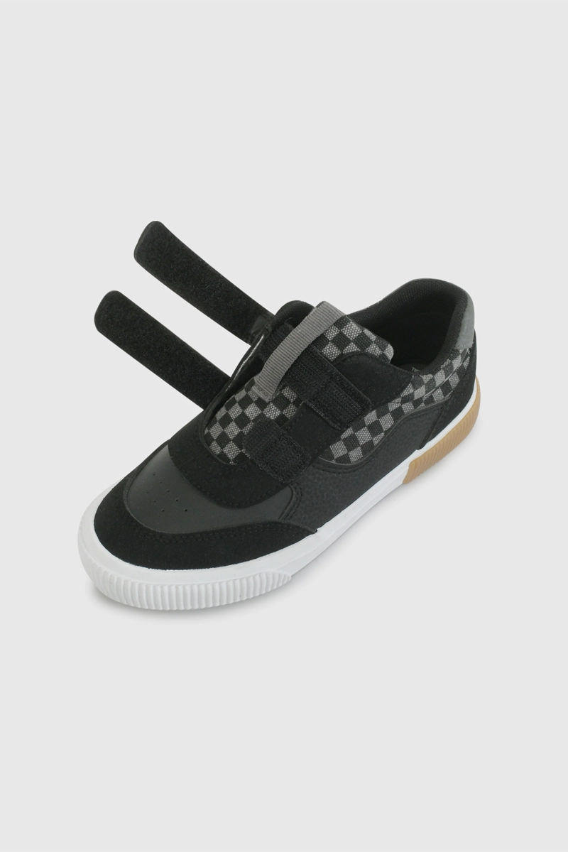 ZAPATILLA NIÑO 57509 NEGRO COLLOKY - 6