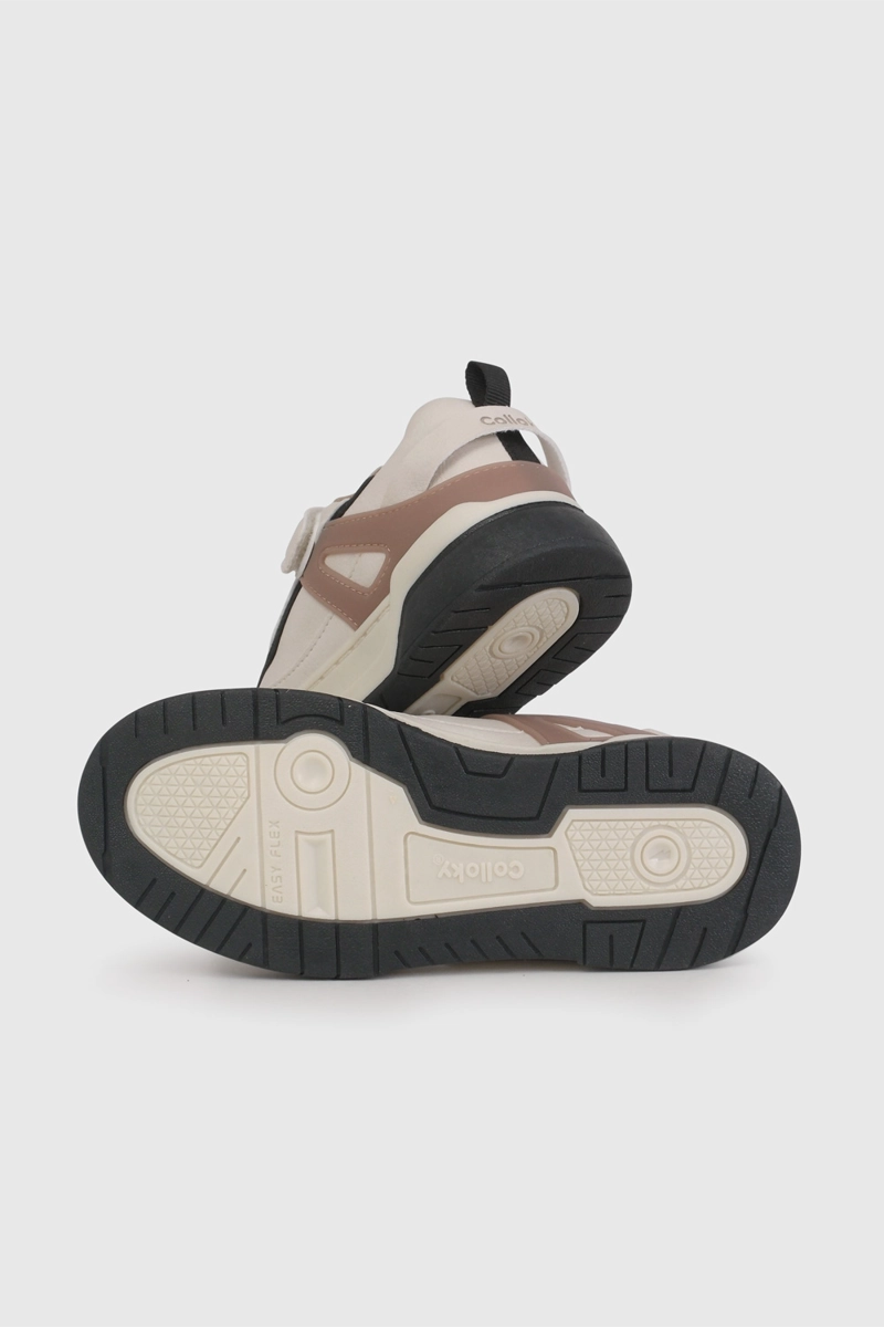 ZAPATILLA NIÑO 57500 MULTICOLOR COLLOKY - 3