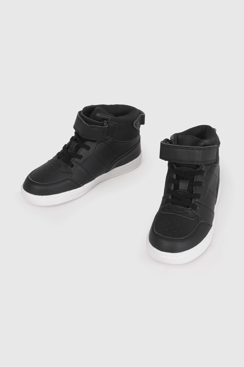 ZAPATILLA UNISEX 57521 NEGRO COLLOKY - 4