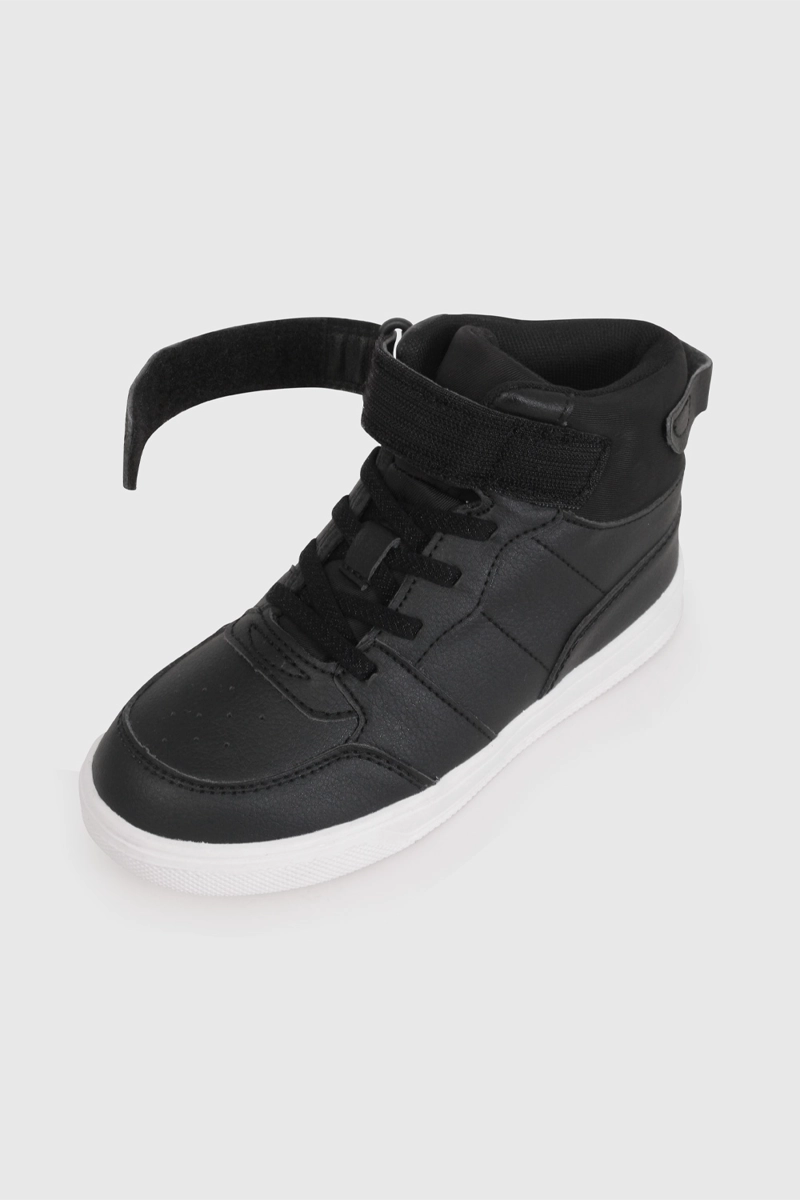ZAPATILLA UNISEX 57521 NEGRO COLLOKY - 6