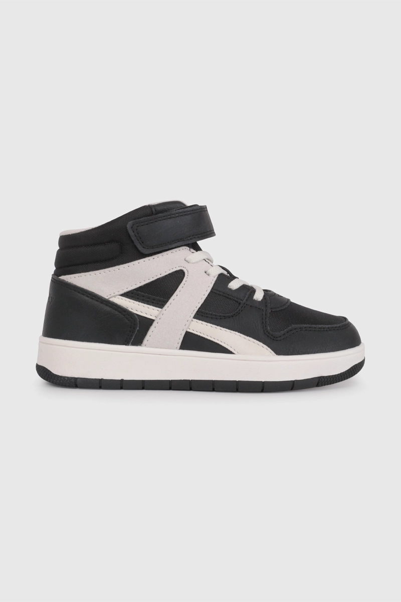 ZAPATILLA NIÑO 58333 NEGRO COLLOKY - 2