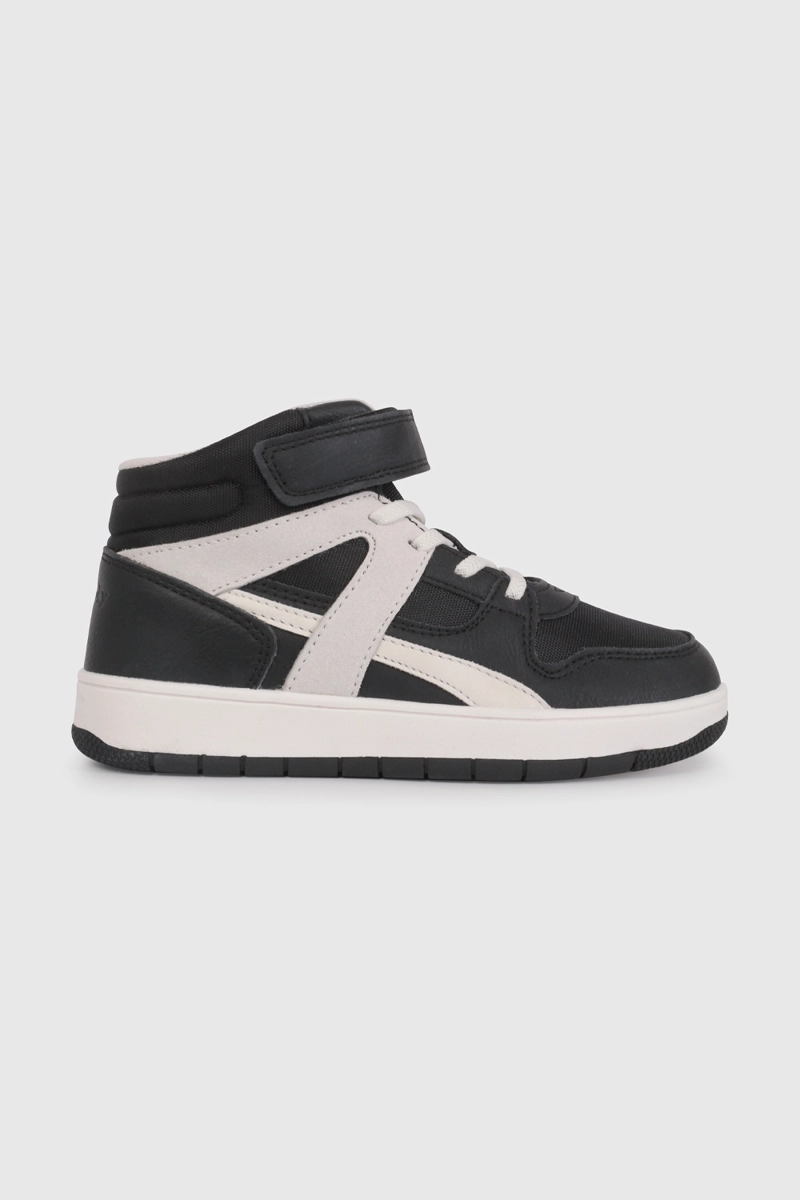 ZAPATILLA NIÑO 58333 NEGRO COLLOKY - 2
