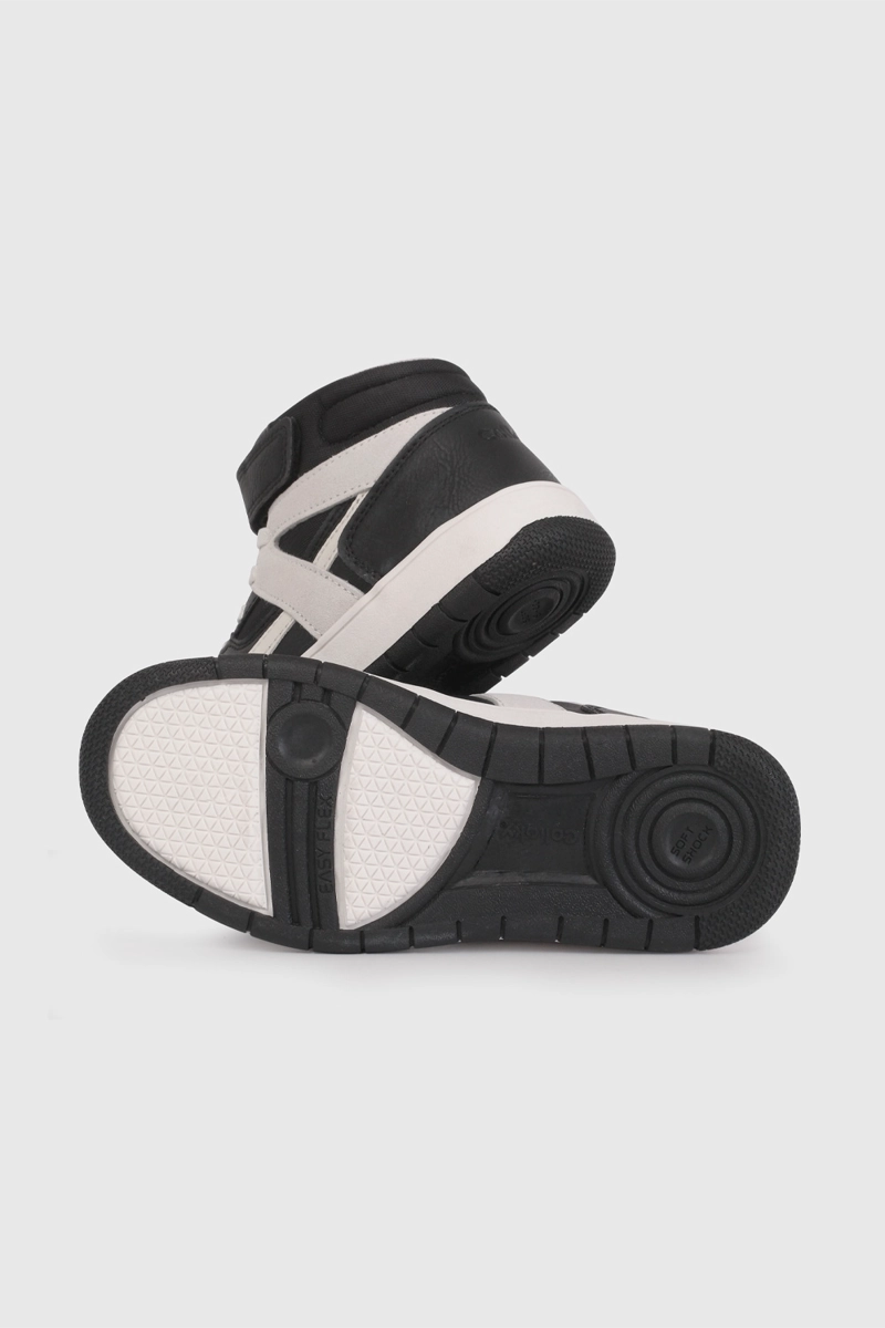 ZAPATILLA NIÑO 58333 NEGRO COLLOKY - 3