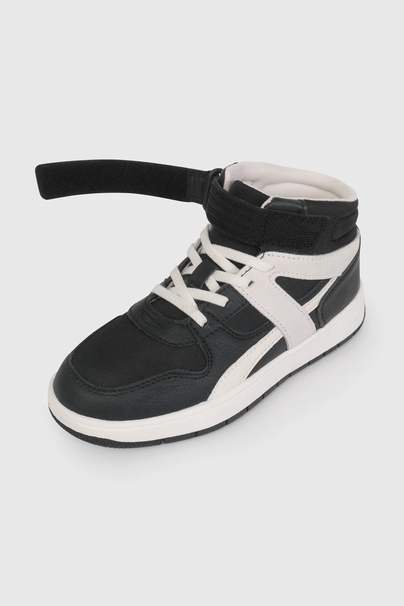 ZAPATILLA NIÑO 58333 NEGRO COLLOKY - 6