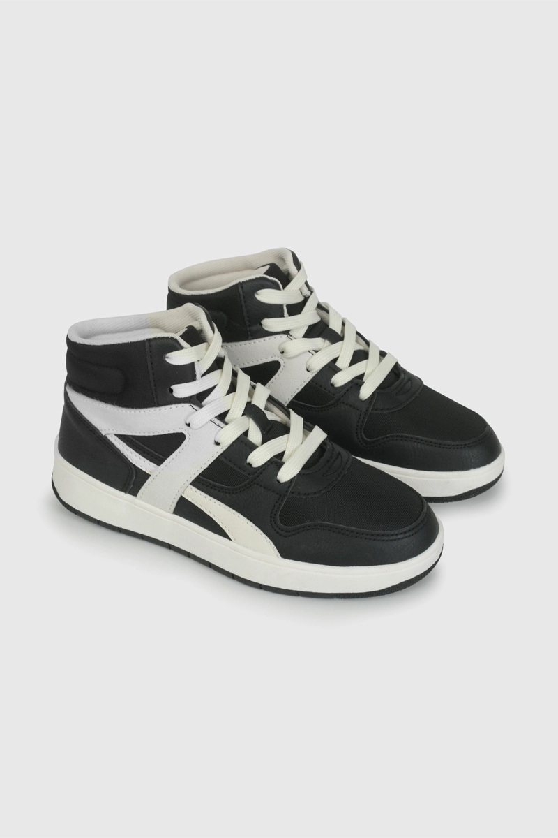 ZAPATILLA NIÑO 58333 NEGRO COLLOKY - 7