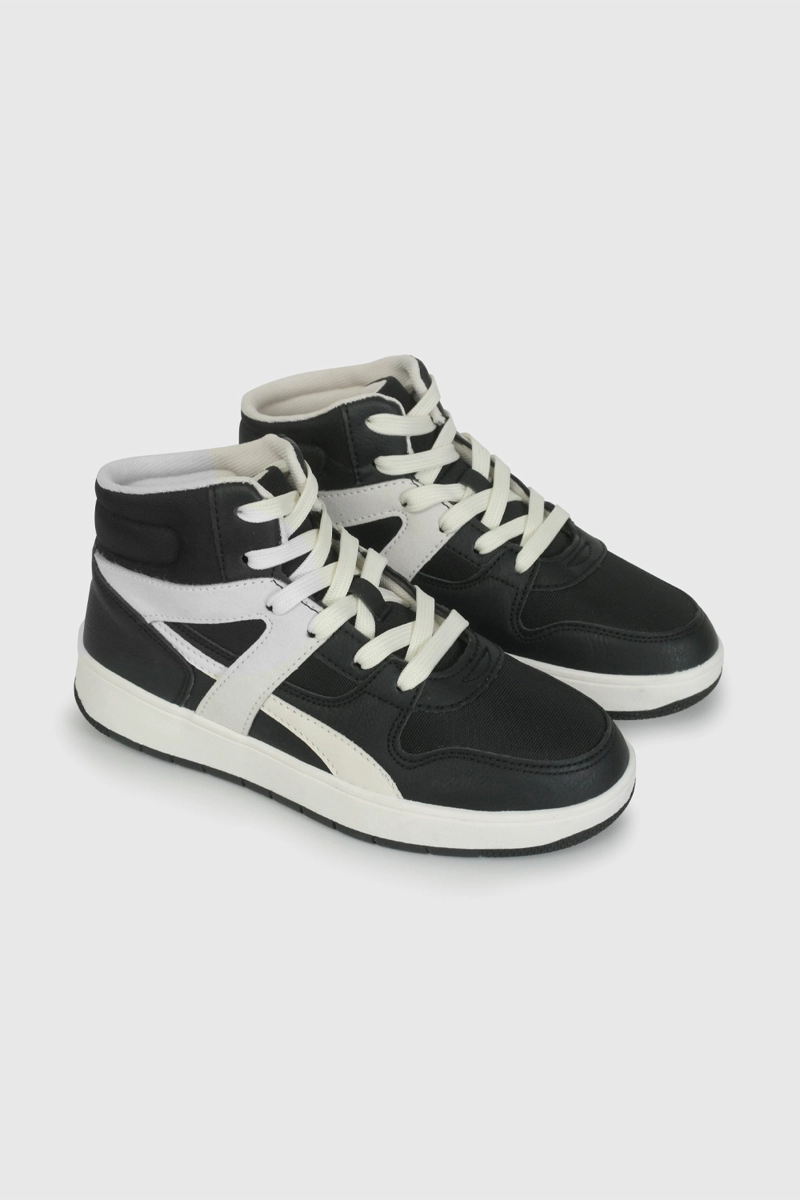ZAPATILLA NIÑO 58333 NEGRO COLLOKY - 7