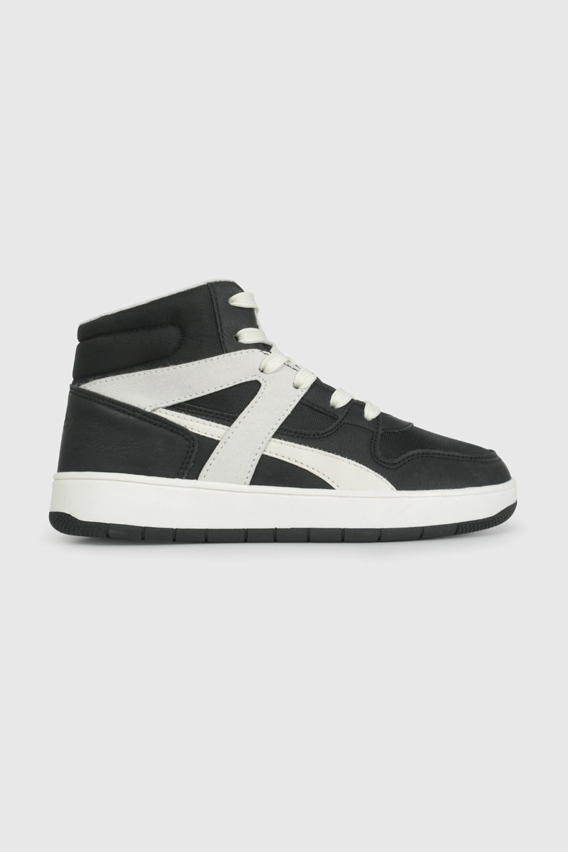 ZAPATILLA NIÑO 58333 NEGRO COLLOKY - 8