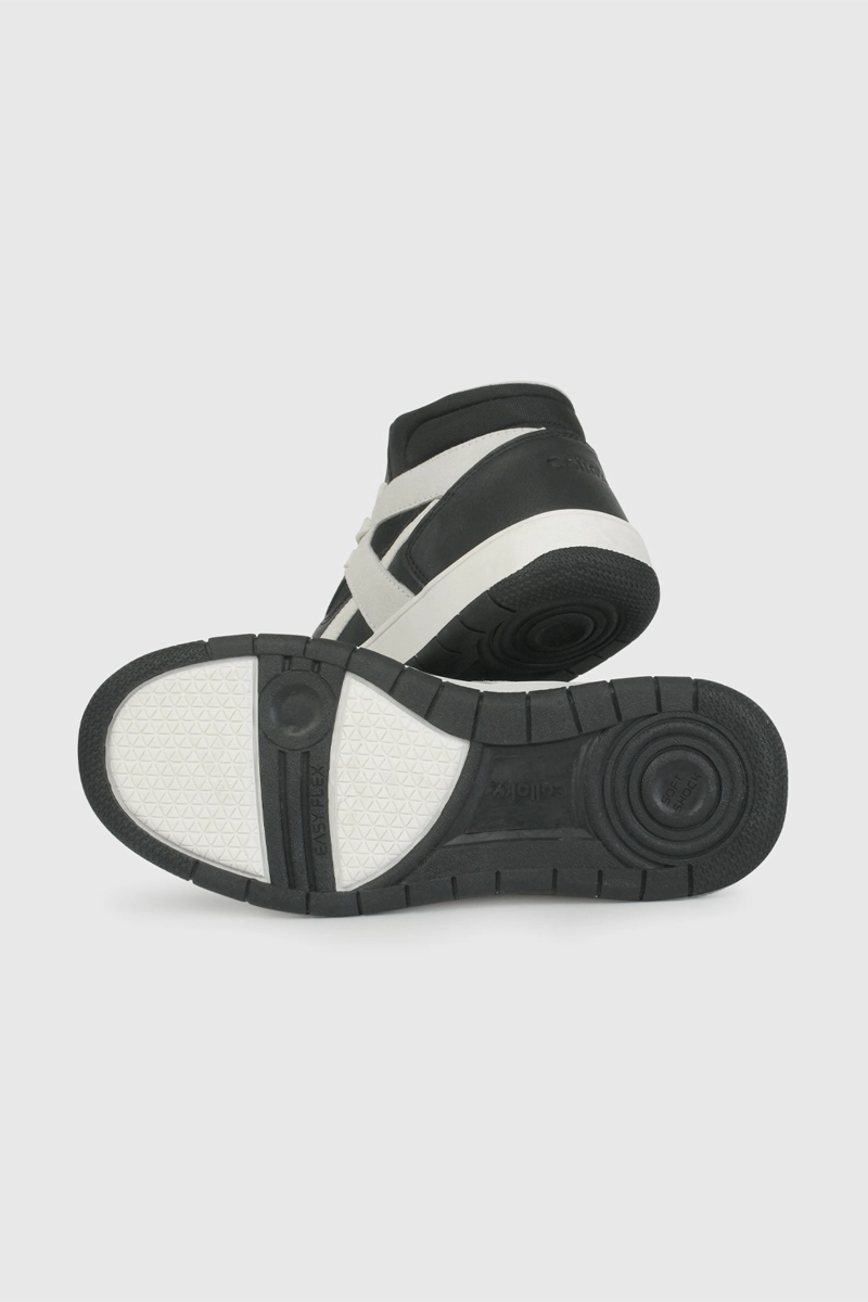 ZAPATILLA NIÑO 58333 NEGRO COLLOKY - 9