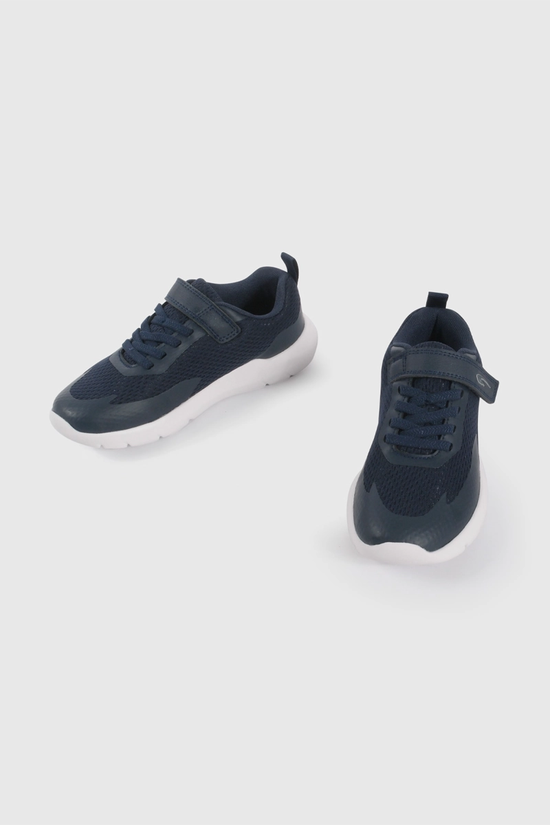 ZAPATILLA NIÑO 57414 AZUL COLLOKY - 4