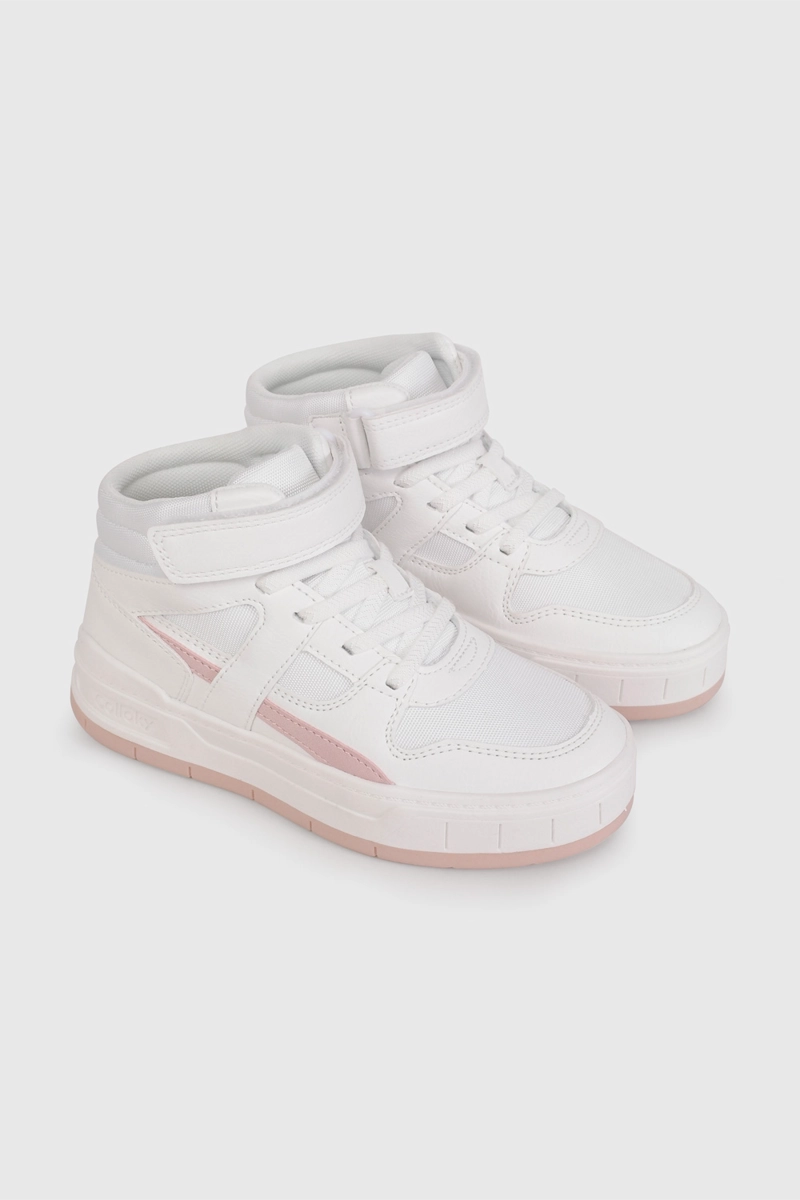 ZAPATILLA NIÑA 58332 BLANCO COLLOKY - 1