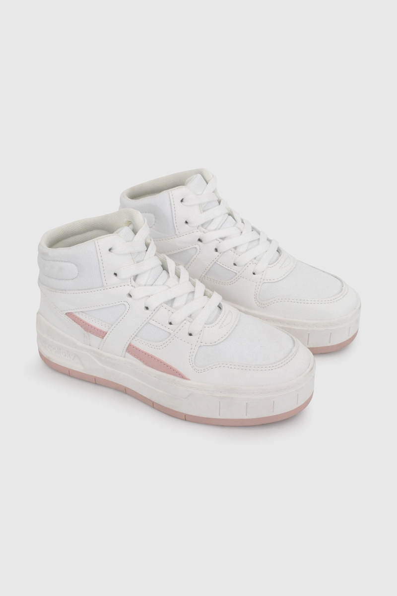 ZAPATILLA NIÑA 58332 BLANCO COLLOKY - 1