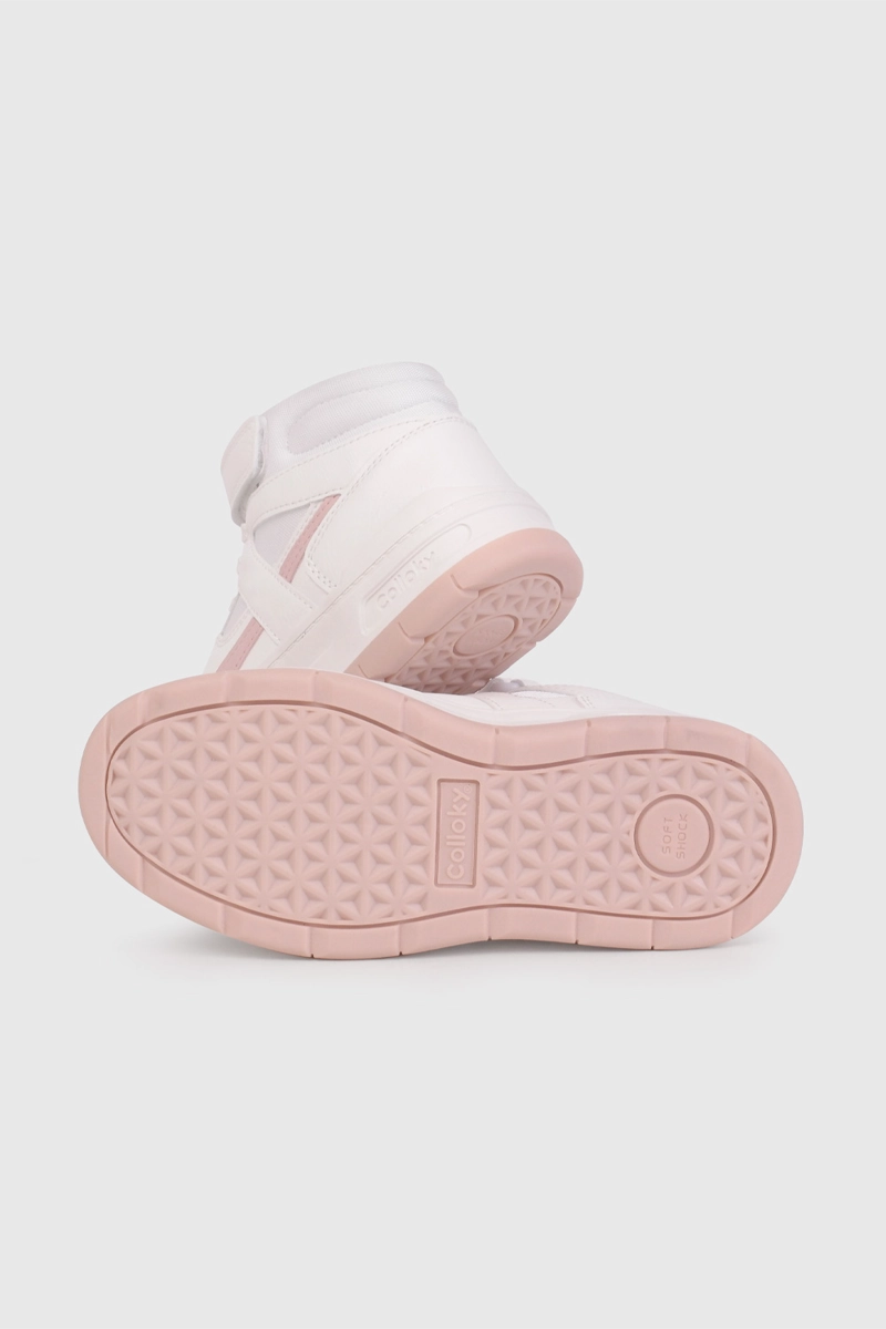 ZAPATILLA NIÑA 58332 BLANCO COLLOKY - 3